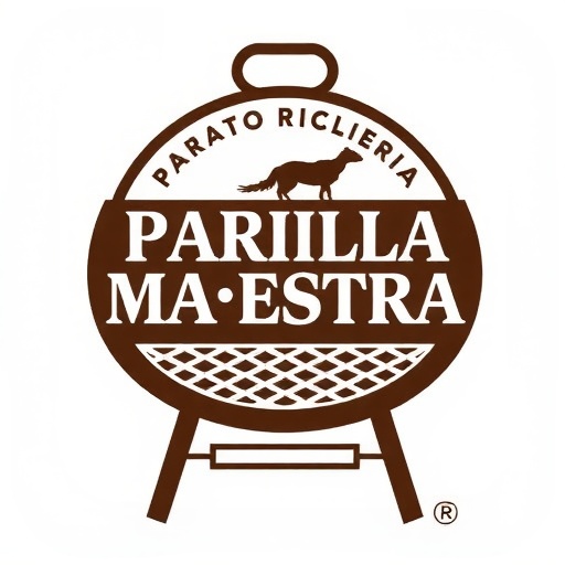 Parrilla Maestra logo